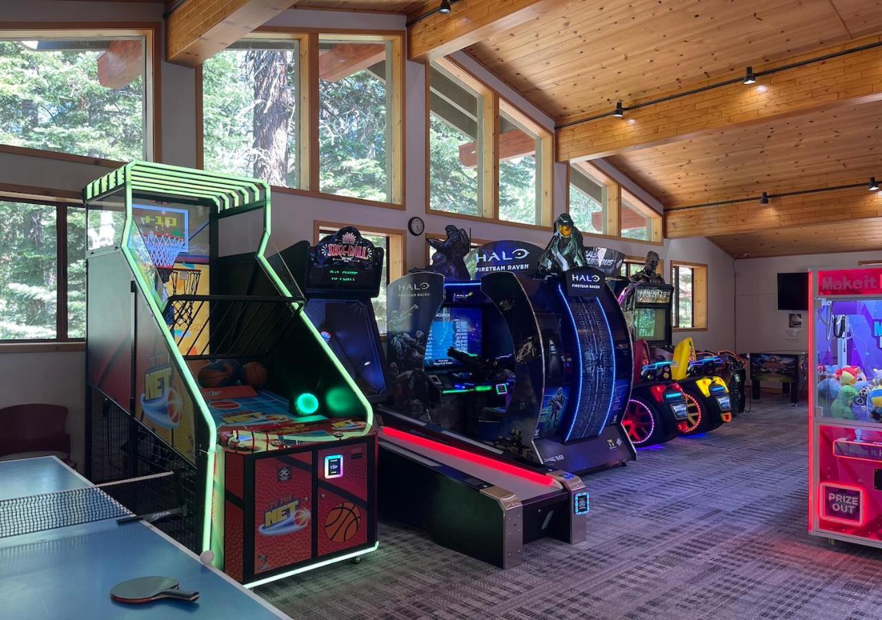 Cozy Northstar Village Condo Walk To Lifts 2 Full Ba Excellent Location Truckee Kültér fotó