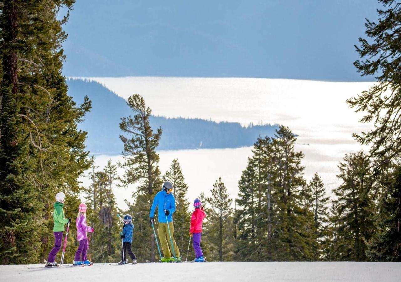 Cozy Northstar Village Condo Walk To Lifts 2 Full Ba Excellent Location Truckee Kültér fotó