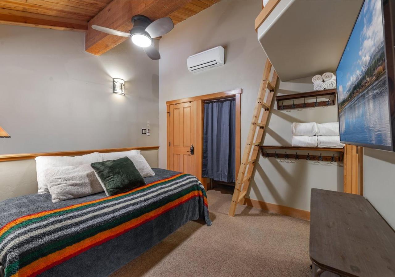 Cozy Northstar Village Condo Walk To Lifts 2 Full Ba Excellent Location Truckee Kültér fotó