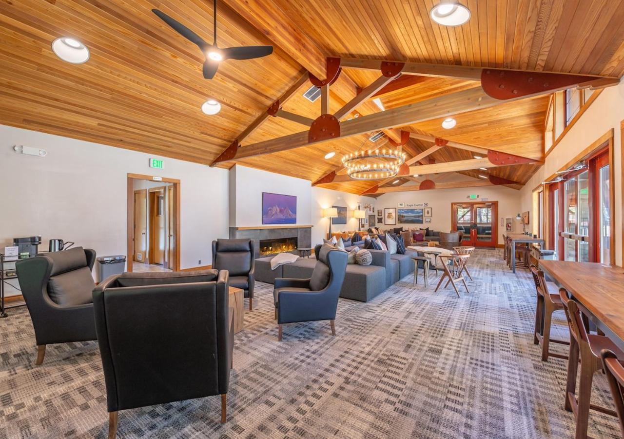 Cozy Northstar Village Condo Walk To Lifts 2 Full Ba Excellent Location Truckee Kültér fotó