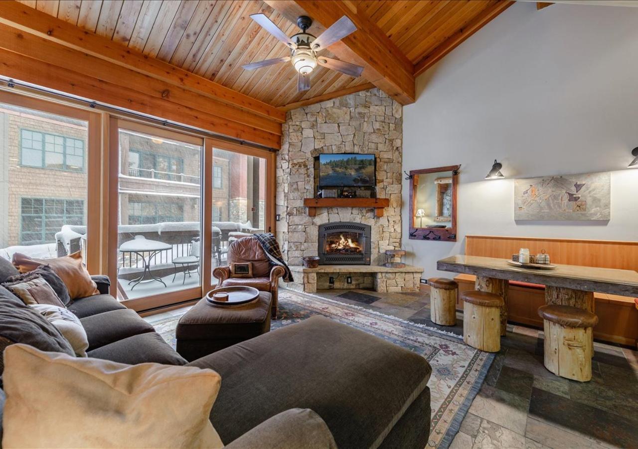 Cozy Northstar Village Condo Walk To Lifts 2 Full Ba Excellent Location Truckee Kültér fotó